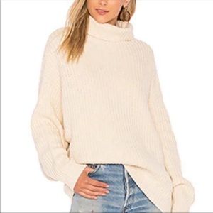 Free people swim too deep sweater